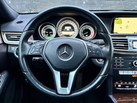 2016 Mercedes-Benz E-Class E 350 4MATIC