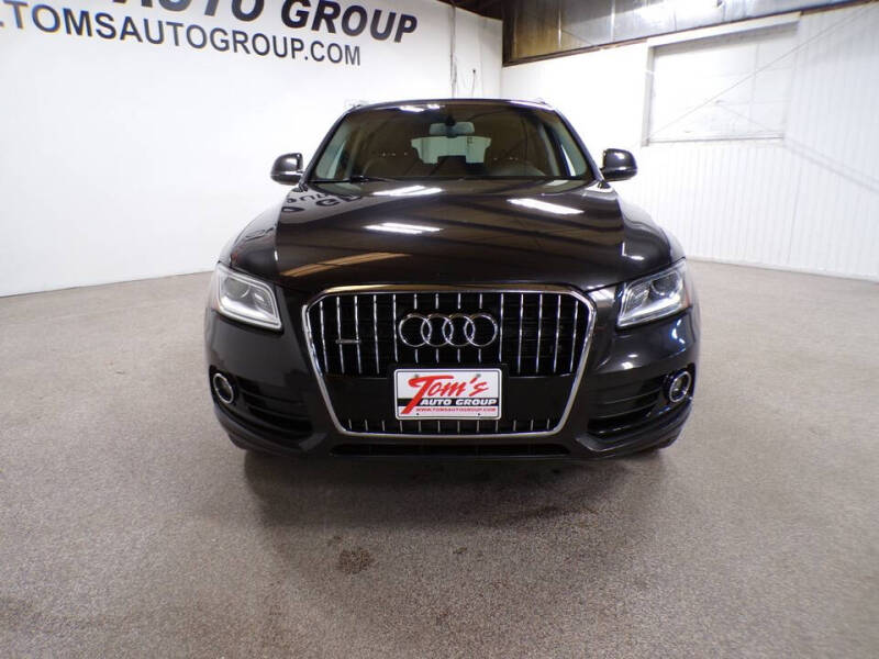 2016 Audi Q5 2.0T quattro Premium Plus