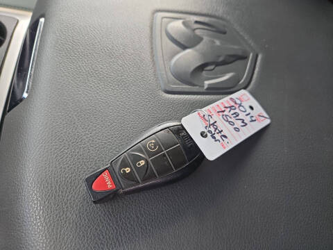 2014 RAM 1500 Big Horn