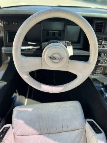 1988 Chevrolet Corvette