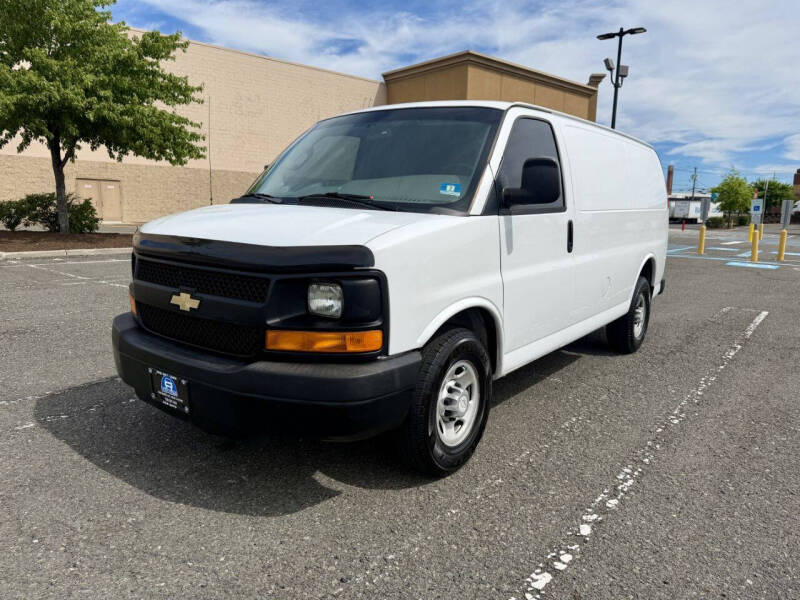 2016 Chevrolet Express 2500