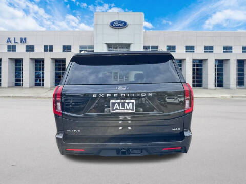 2026 Ford Expedition MAX Active