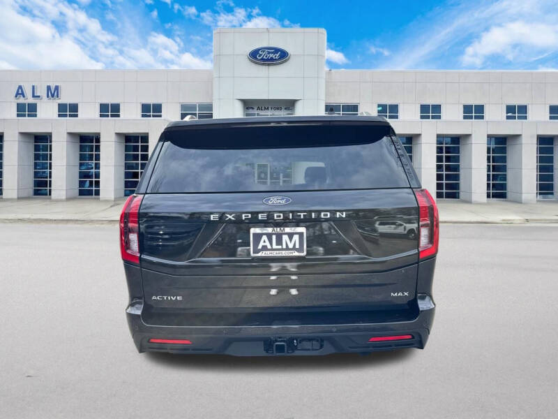 2026 Ford Expedition MAX Active