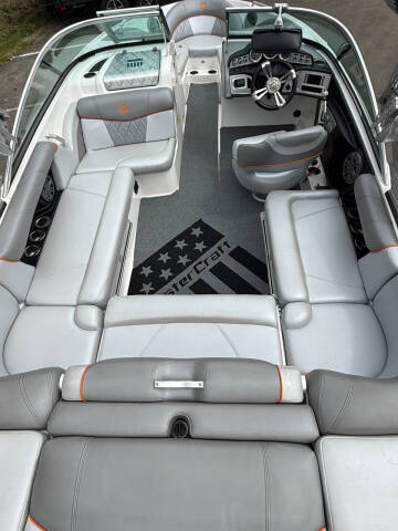 2014 MasterCraft X10