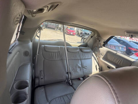 2006 Toyota Sienna
