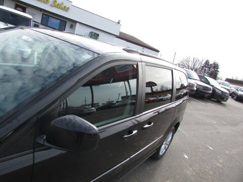 2015 Dodge Grand Caravan SXT