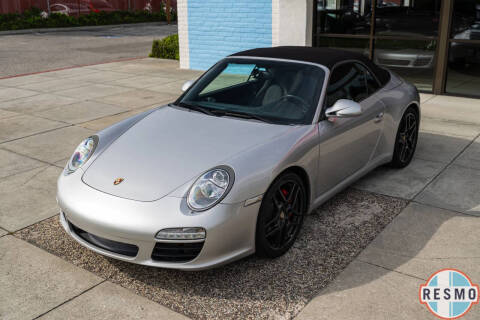 2009 Porsche 911