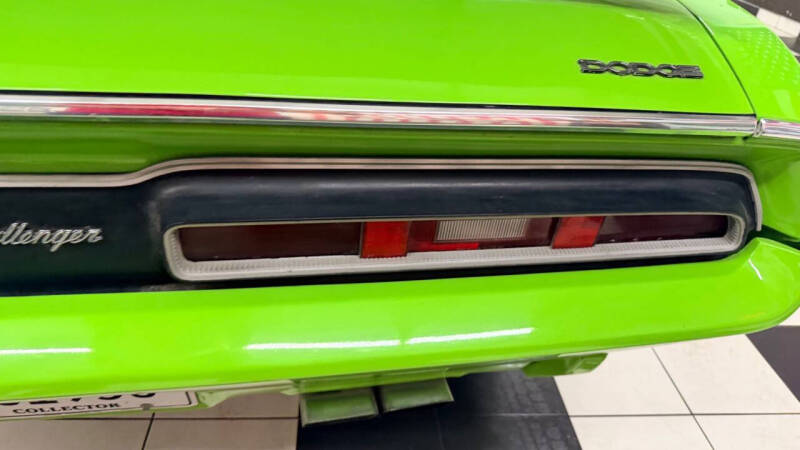 1971 Dodge Challenger