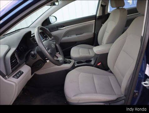 2020 Hyundai Elantra