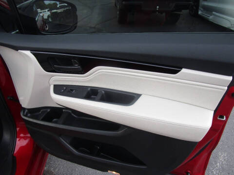 2025 Honda Odyssey Touring