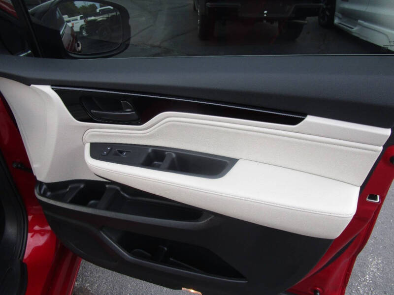 2025 Honda Odyssey Touring