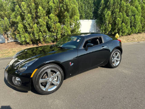 2009 Pontiac Solstice GXP