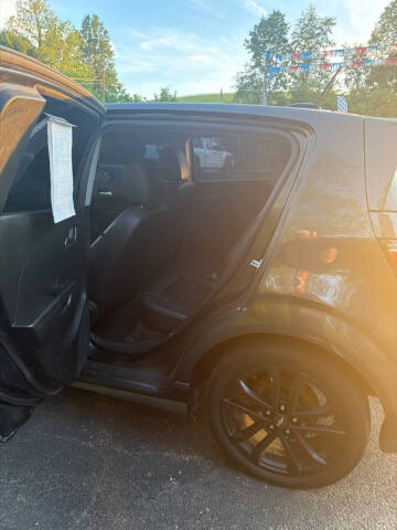 2017 Chevrolet Sonic Premier Auto