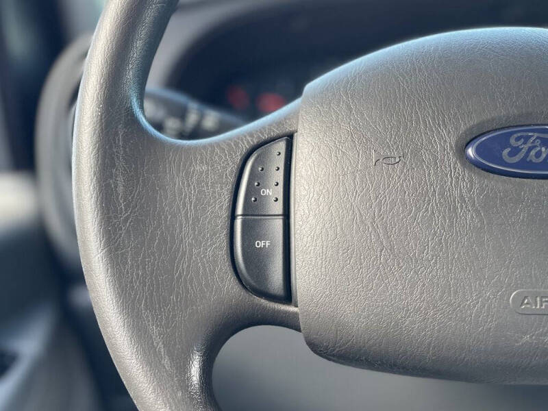 2007 Ford E-Series