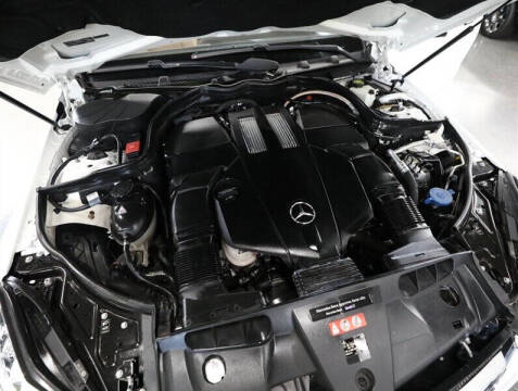 2017 Mercedes-Benz E-Class E 400