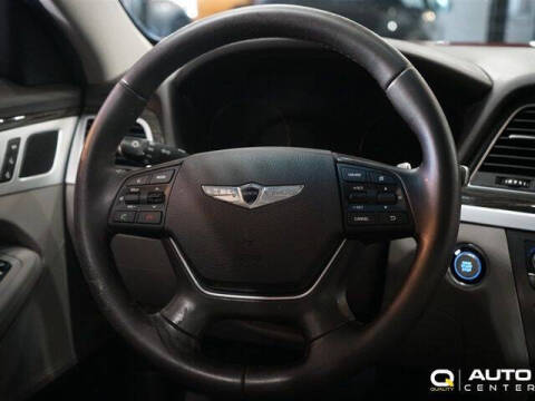 2015 Hyundai Genesis