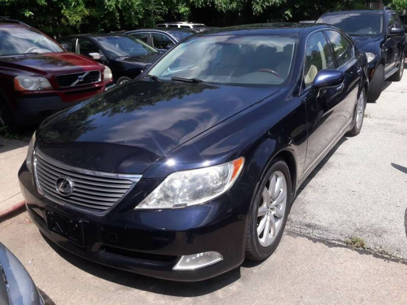 2009 Lexus LS 460