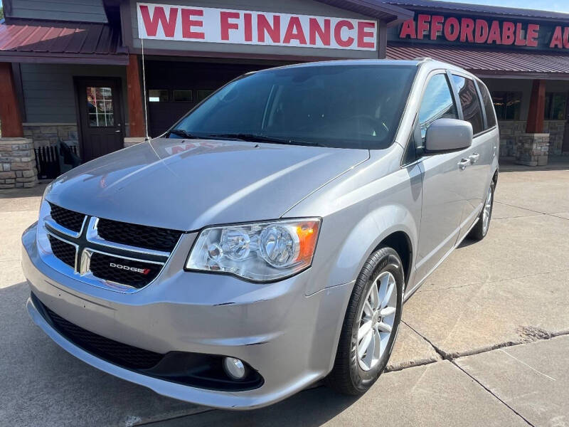2019 Dodge Grand Caravan SXT