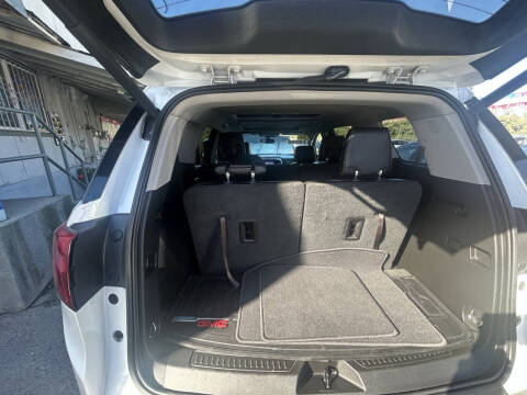 2019 GMC Acadia SLT-1