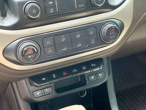 2021 GMC Canyon