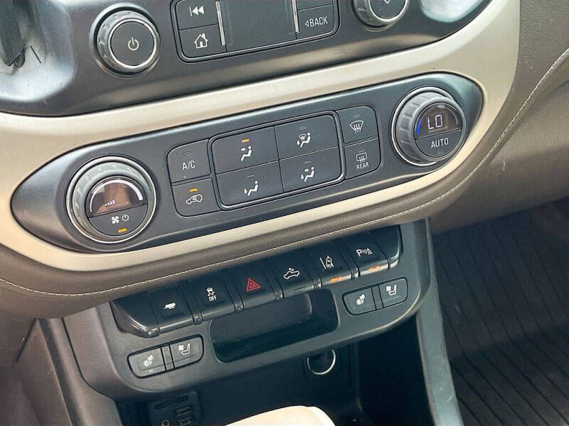 2021 GMC Canyon