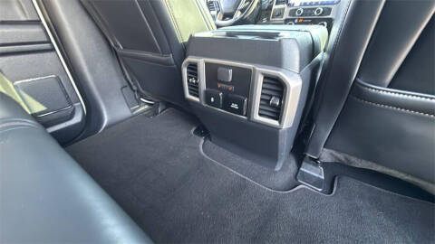 2022 Ford F-350 Super Duty Platinum