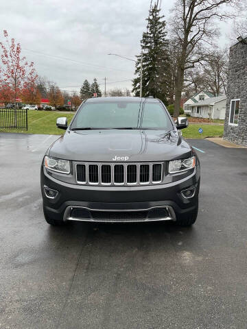 2015 Jeep Grand Cherokee for sale at State Line Auto in Toledo OH