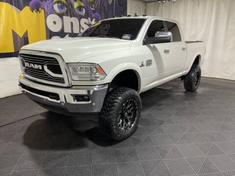 2018 RAM 2500 for sale at Monster Motors in Michigan Center MI