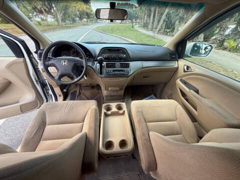 2007 Honda Odyssey EX