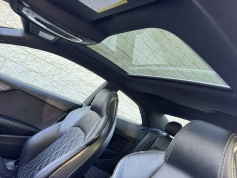 2018 Audi S5 3.0T quattro Prestige