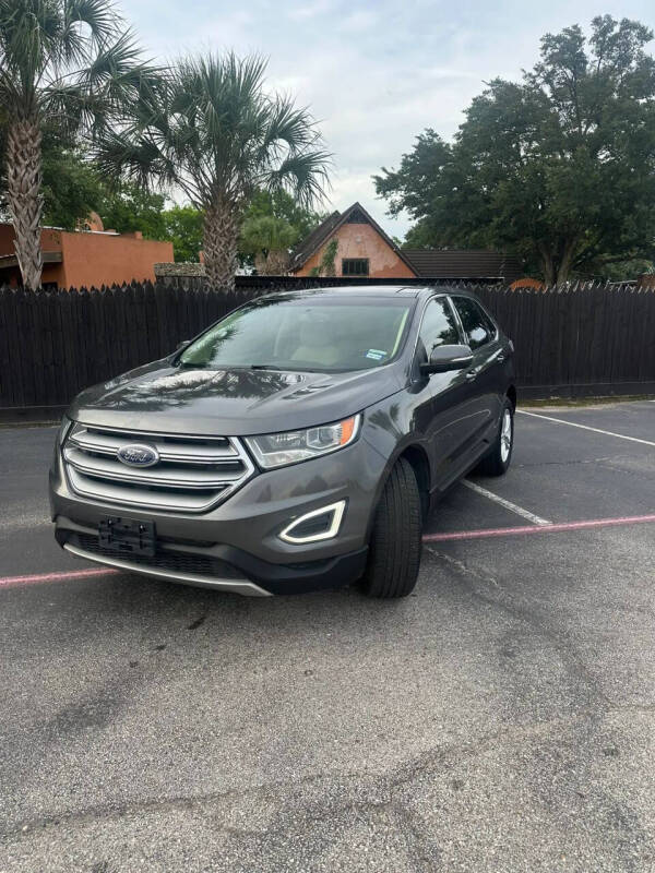 2017 Ford Edge SEL