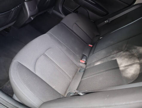 2017 Kia Optima Hybrid Premium