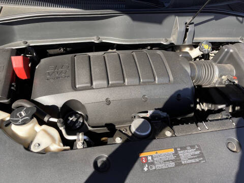 2015 GMC Acadia Denali