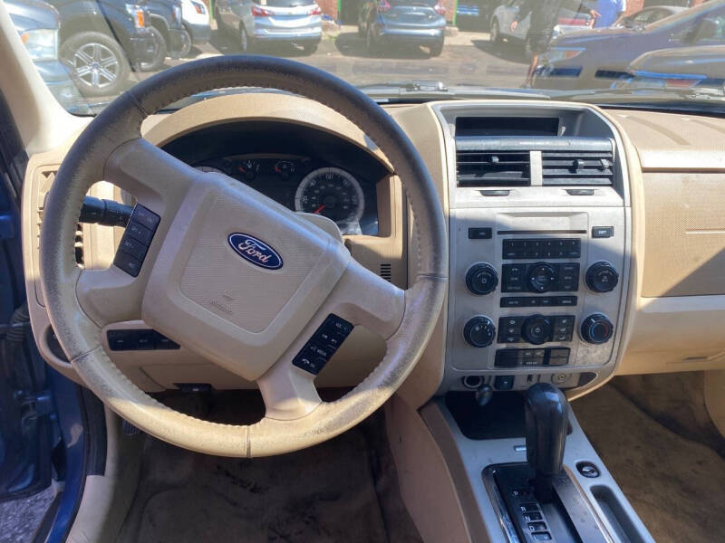2009 Ford Escape XLT