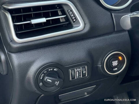 2018 Maserati Ghibli