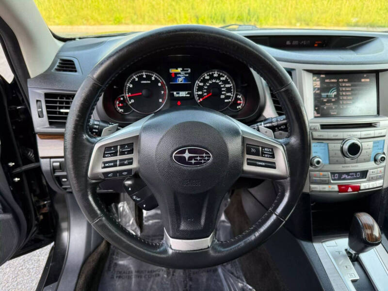 2013 Subaru Outback 2.5i Limited