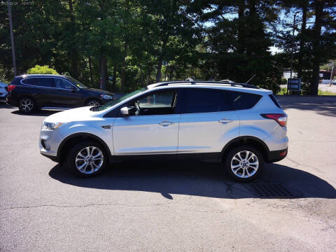 2017 Ford Escape SE