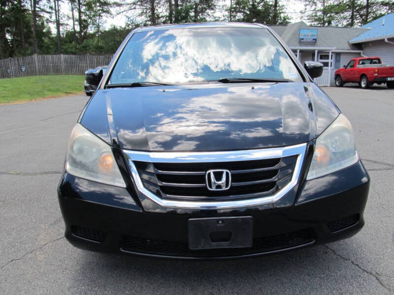 2010 Honda Odyssey EX-L