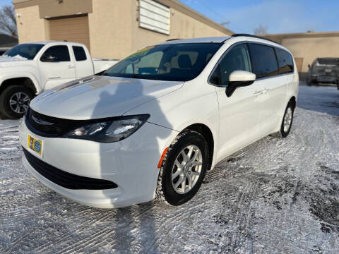 2020 Chrysler Voyager LXi