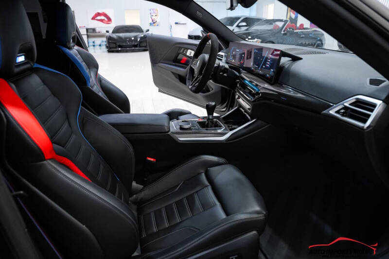 2025 BMW M2