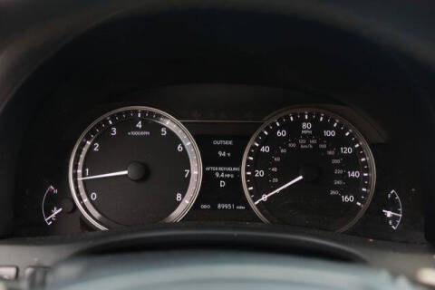 2013 Lexus GS 350