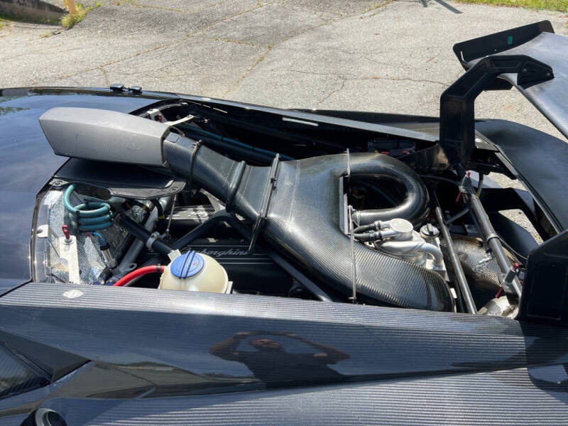 2017 Lamborghini Huracan EVO