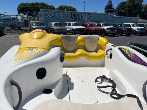 1992 Sea-Doo Speedster