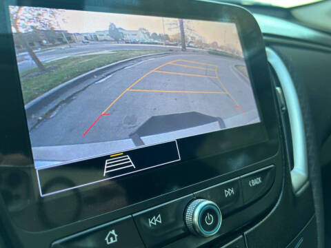 2022 Chevrolet Malibu LS