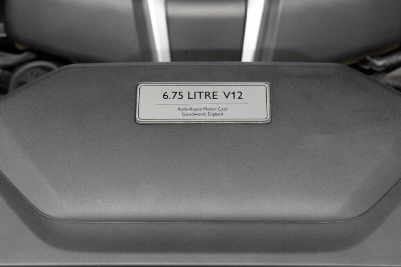 2022 Rolls-Royce Cullinan