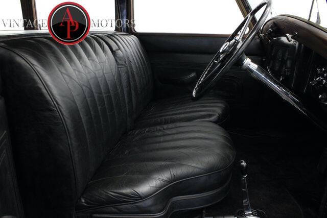 1936 Rolls-Royce Phantom