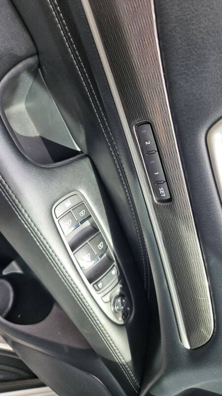2018 Infiniti QX60