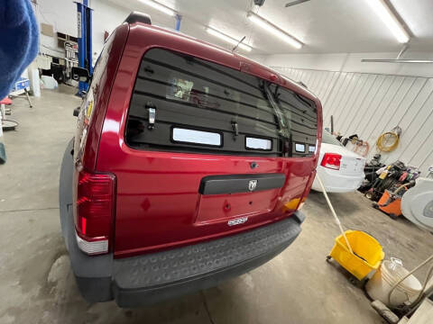 2007 Dodge Nitro SXT