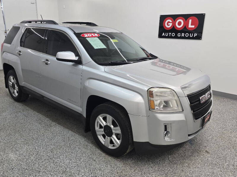 2014 GMC Terrain SLT-1