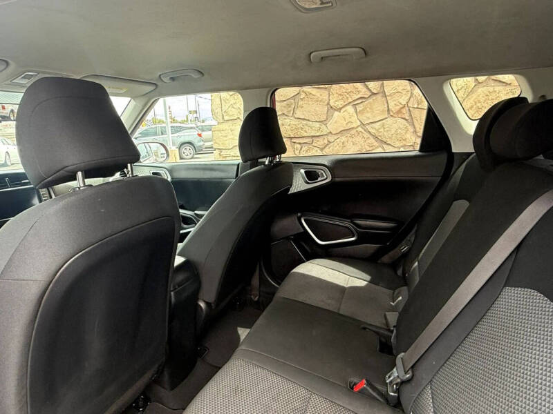 2022 Kia Soul